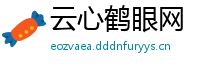 云心鹤眼网